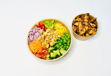 Indlæs billede til gallerivisning Byg selv salatbowl