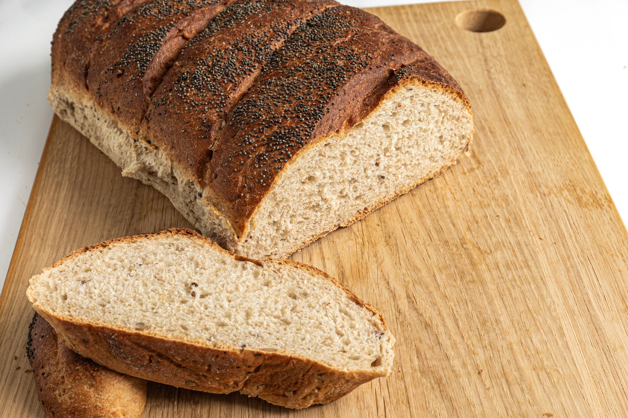 Hjemmebagt brød – C-Gastronomi