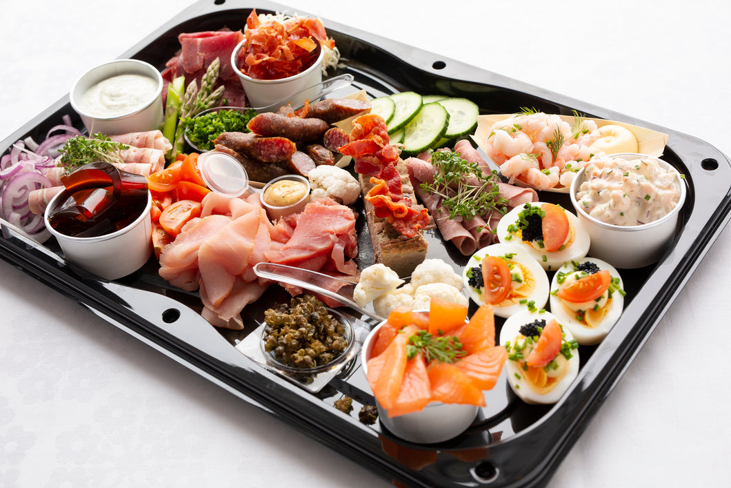 Mad til møde/frokost 4 personer